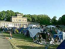 Liedermacherfestival „Der russische Akzent“ in Berlin